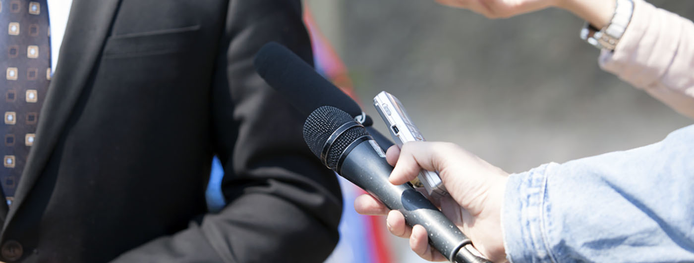 Cybersecurity reporters