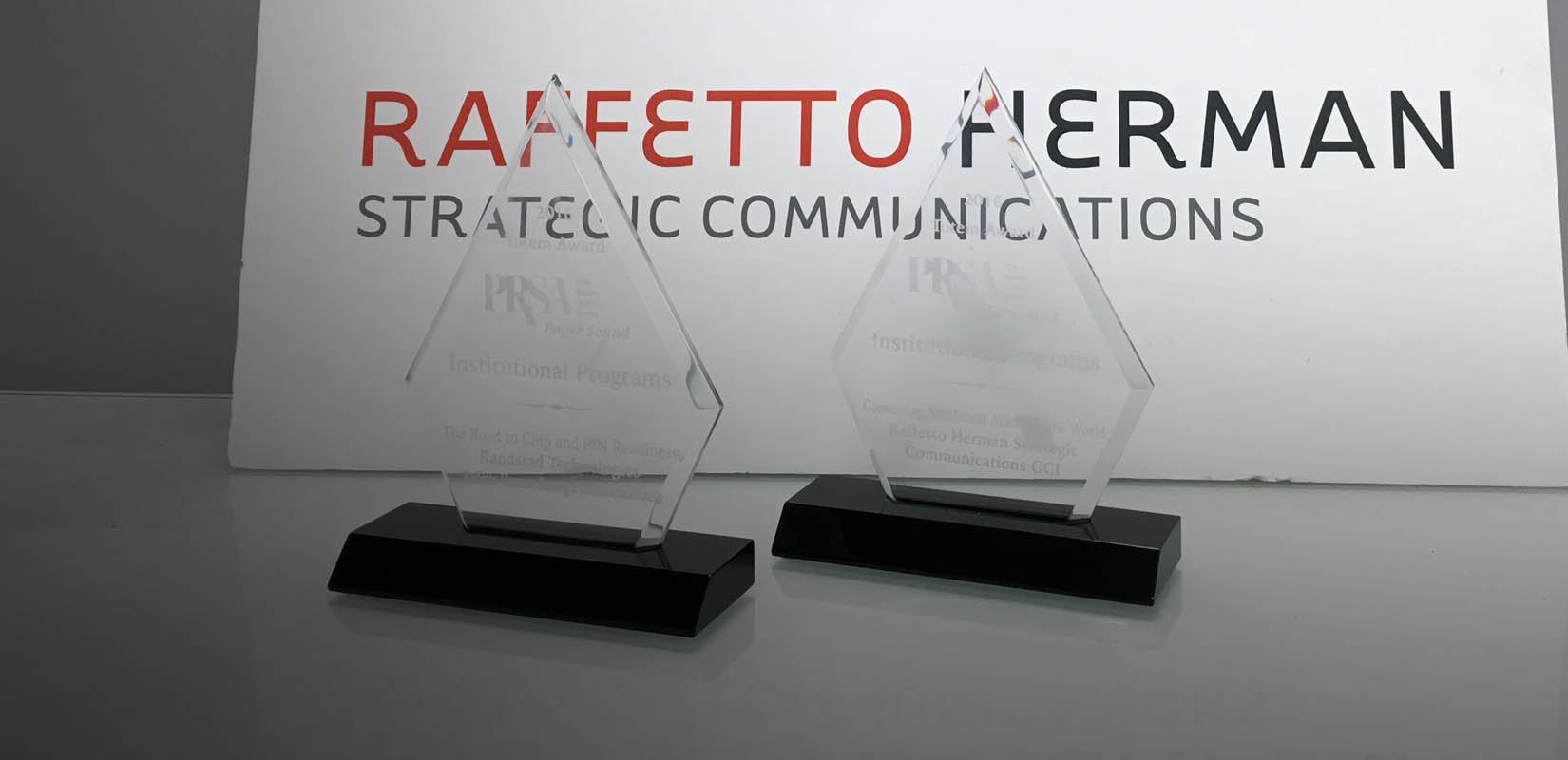 RH Strategic PPSA Totem Awards 2016