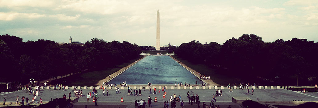 Washington DC - Washington Monument