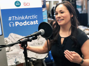 Arctic Encounters Symposium 2018 - Podcast interview