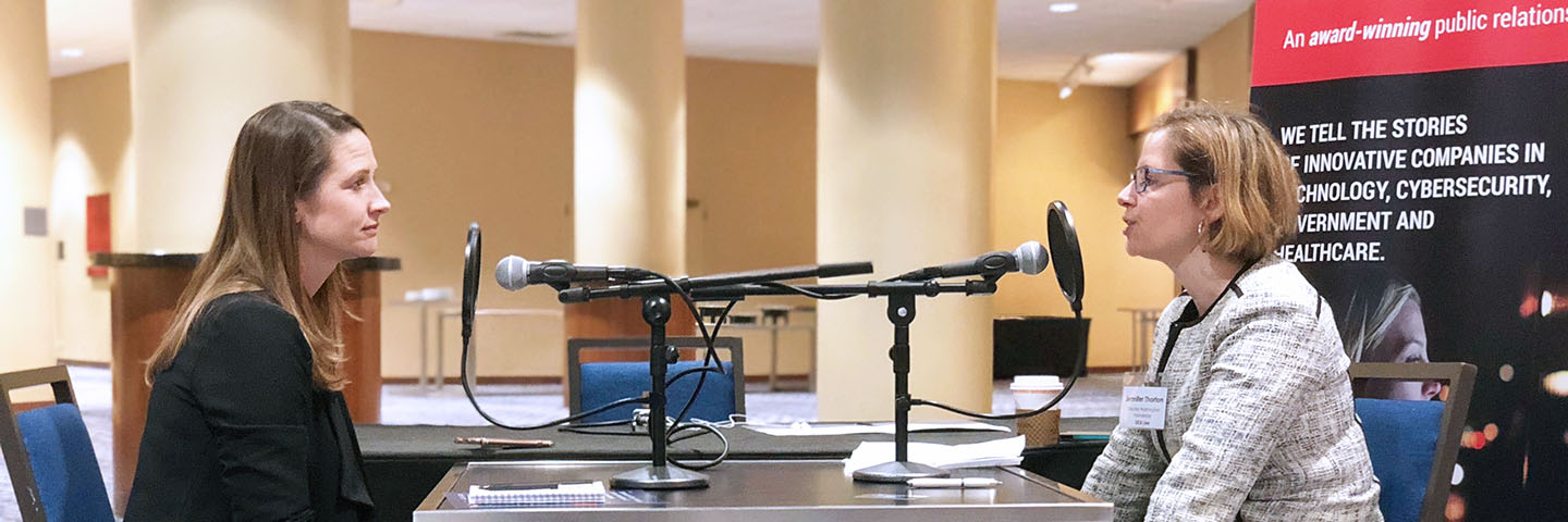 BIG Cyber Growth Summit - RH Strategic podcast