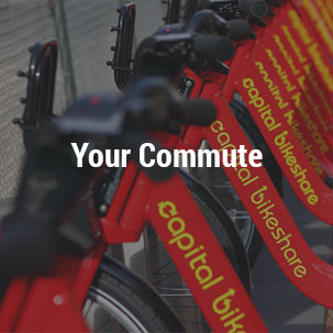 RH Strategic benefits - Your Commute