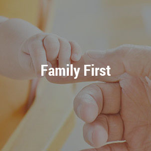 RH Strategic benefits - Family First