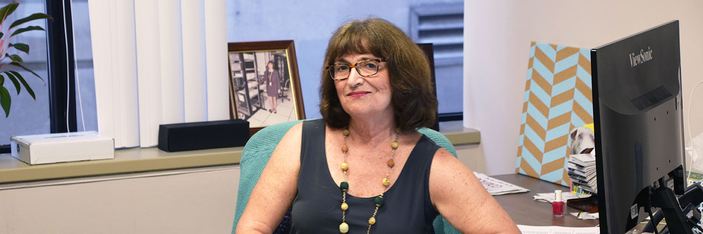 Trish Rimo - Cybersecurity practice lead