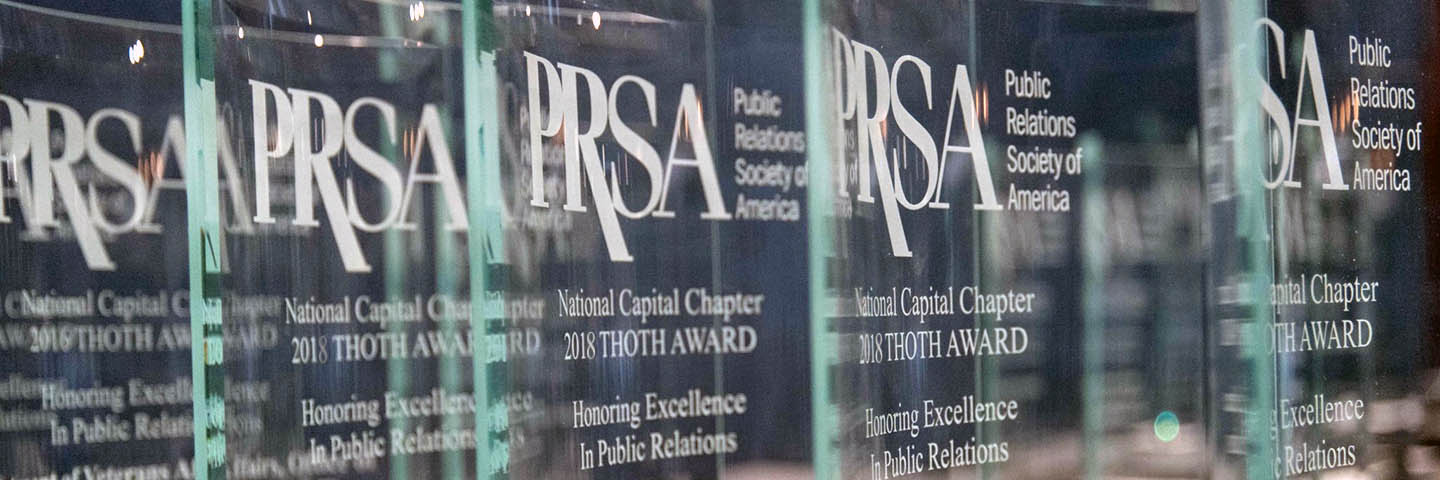 2018 THOTH award finalists