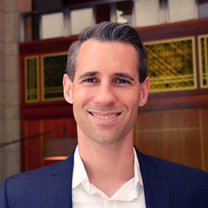 Brendan Hughes, RH Strategic