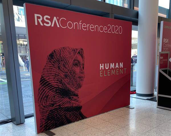 RSA 2020 - The human element