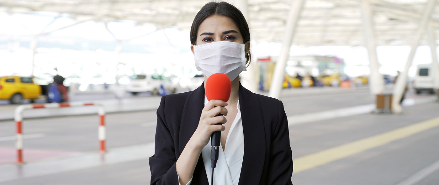 State of media during COVID19