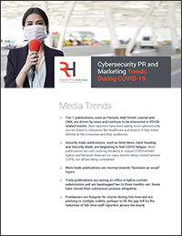 Download RH Cybersecurity COVID-19 Media and Company Trends