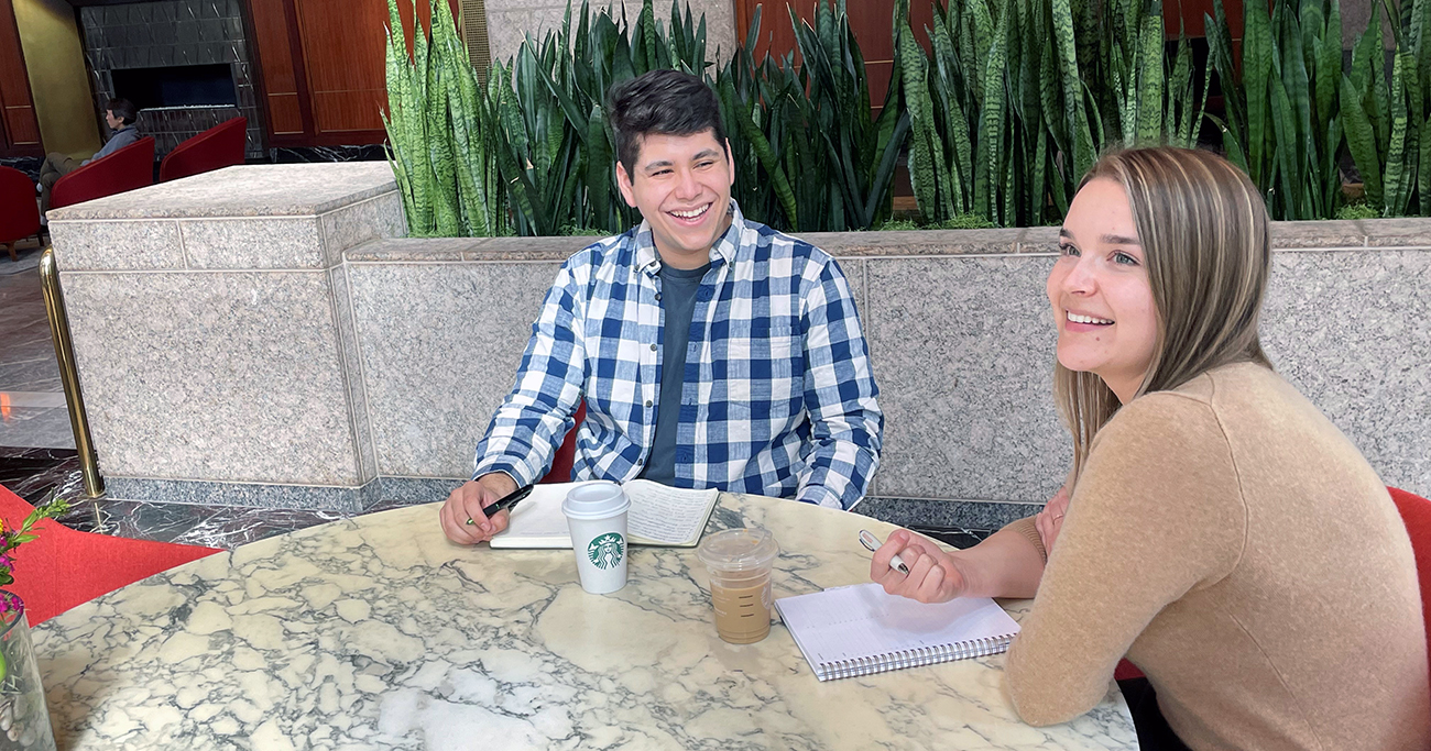 A look inside RH Strategic Mentor-Manager Program