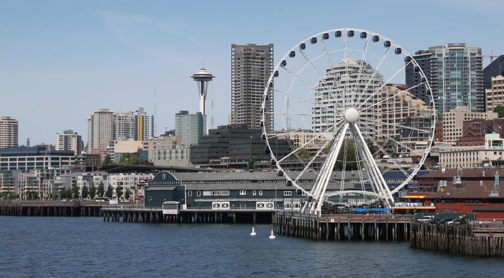 Seattle skyline