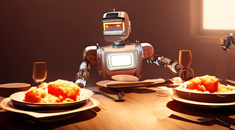 From Terminator to the Dinner Table: Emerging tech and ChatGPT