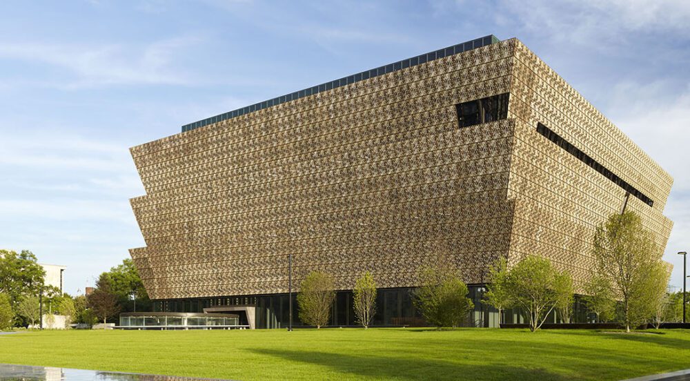 National Museum of African American History and Culture, photo credit: Alan Karchmer/NMAAHC