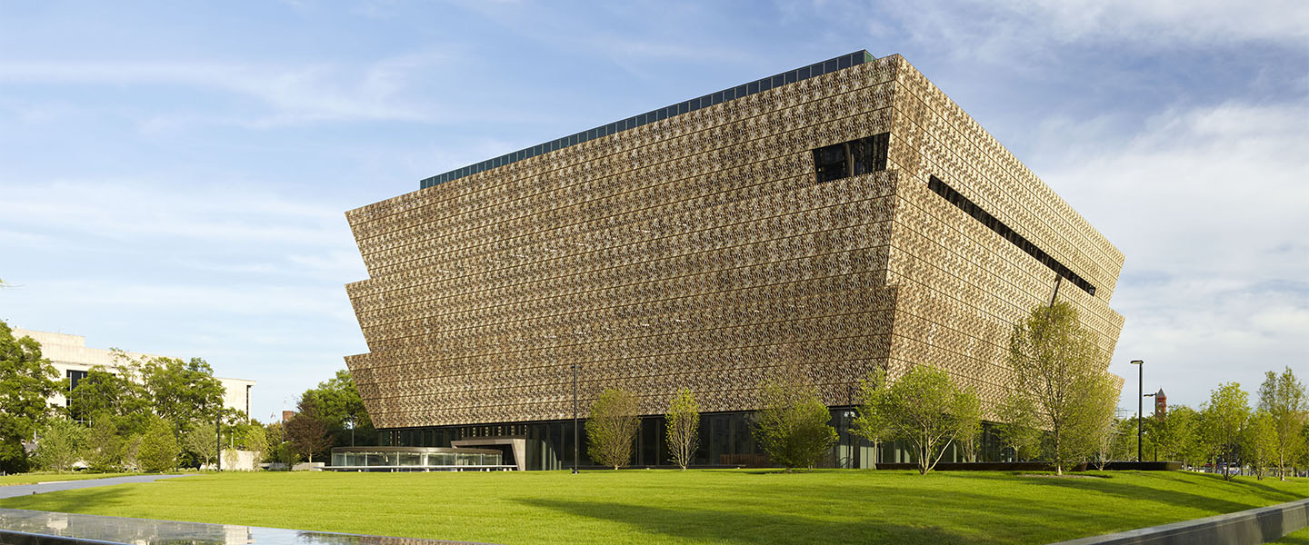 National Museum of African American History and Culture, photo credit: Alan Karchmer/NMAAHC