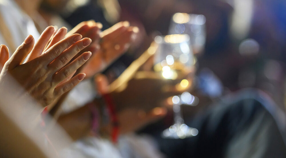 Celebrating cybersecurity award wins