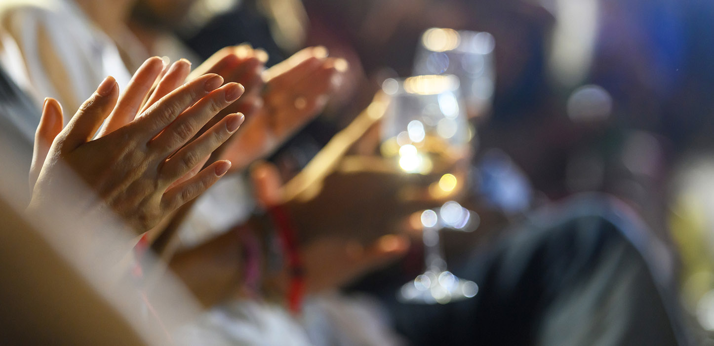 Celebrating cybersecurity award wins