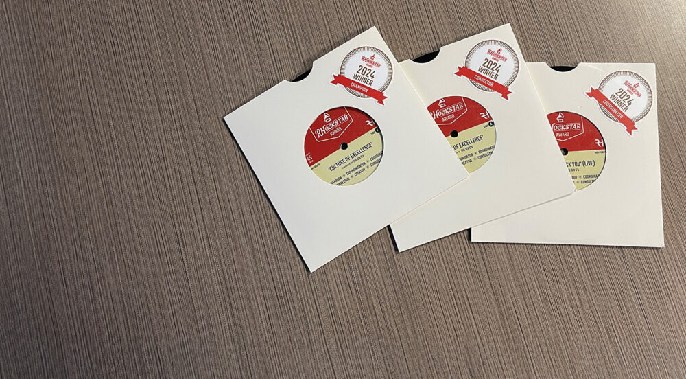 RH Strategic RHockstar Awards