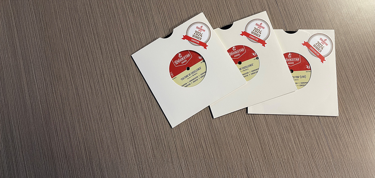 RH Strategic RHockstar Awards