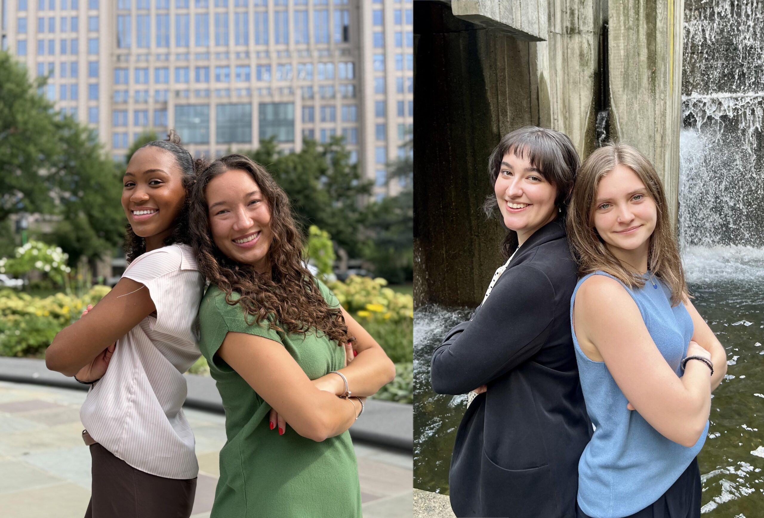 RH Strategic 2026 Fellows: Morgan Haynes, Whitney Byard, Olivia Marty, Grace Jefferson
